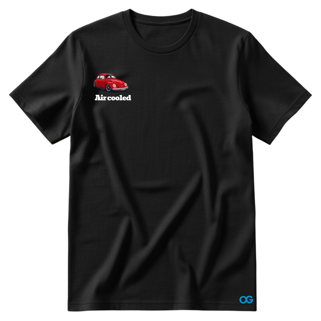 Volkswagen Beetle Classic - vista frontal